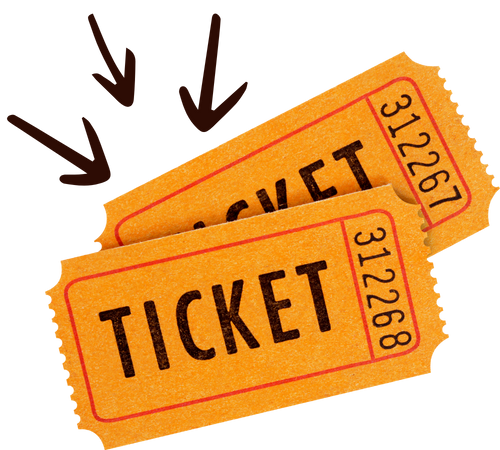 image de ticket pour un bouton